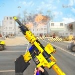 Игра TPS Ган Вар Шутинг 3D