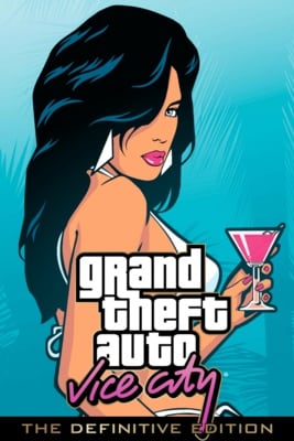 GTA: Vice City - Definitive Edition